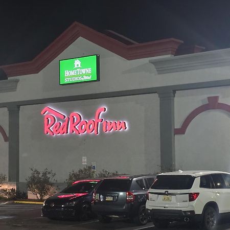 Red Roof Inn Bordentown - Mcguire Afb Εξωτερικό φωτογραφία