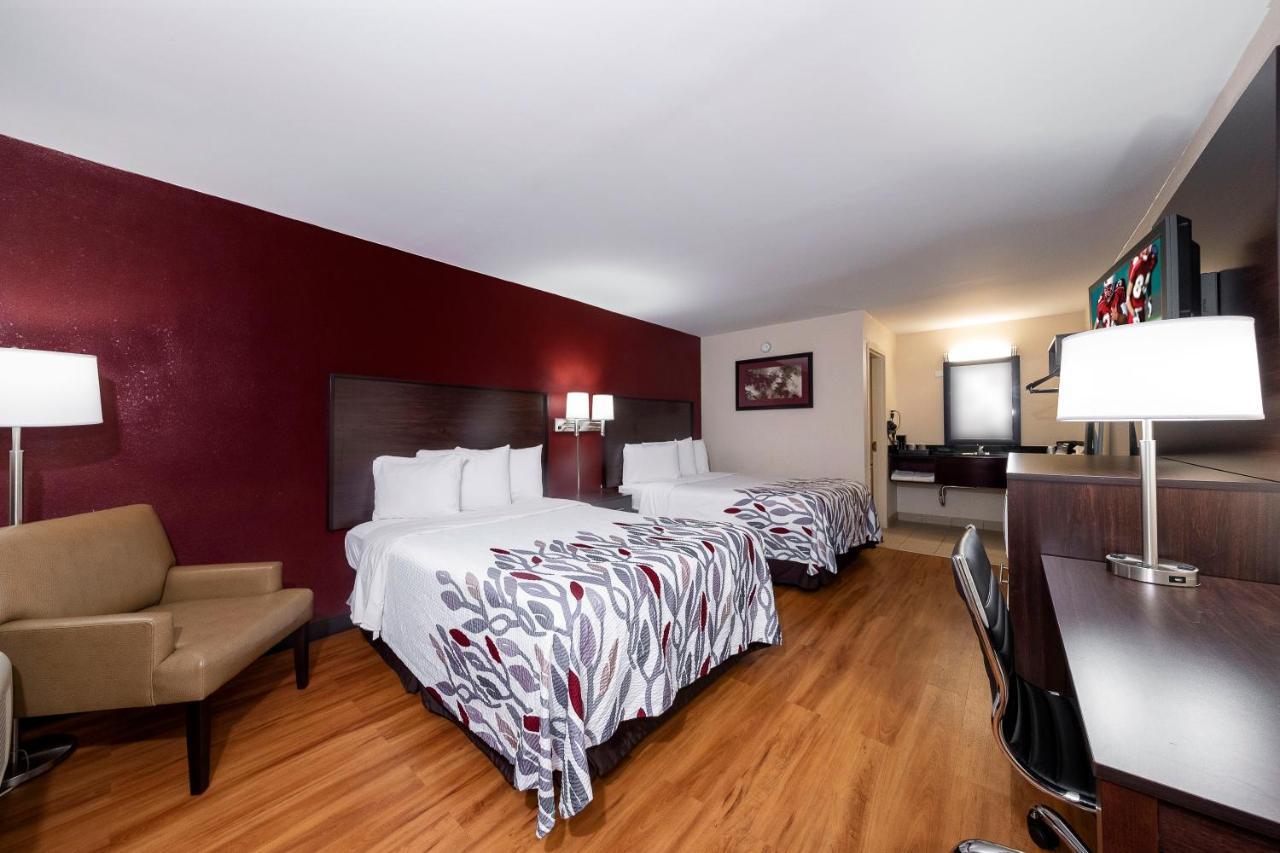 Red Roof Inn Bordentown - Mcguire Afb Εξωτερικό φωτογραφία