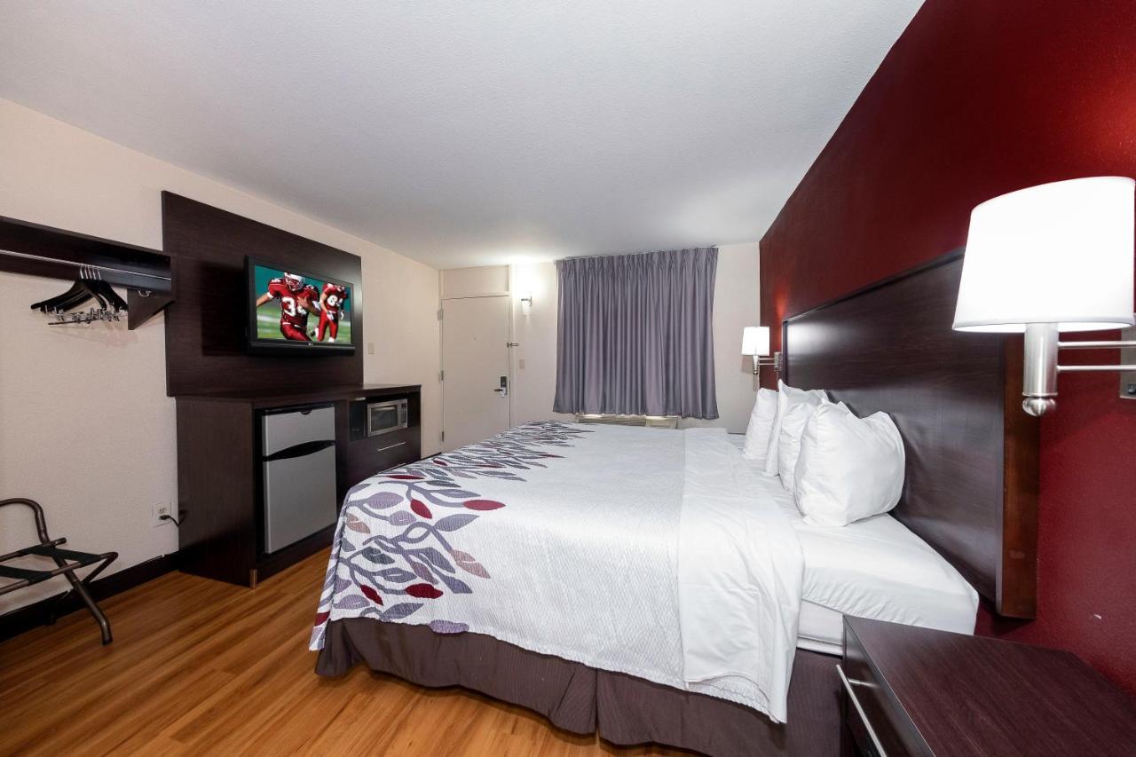 Red Roof Inn Bordentown - Mcguire Afb Εξωτερικό φωτογραφία