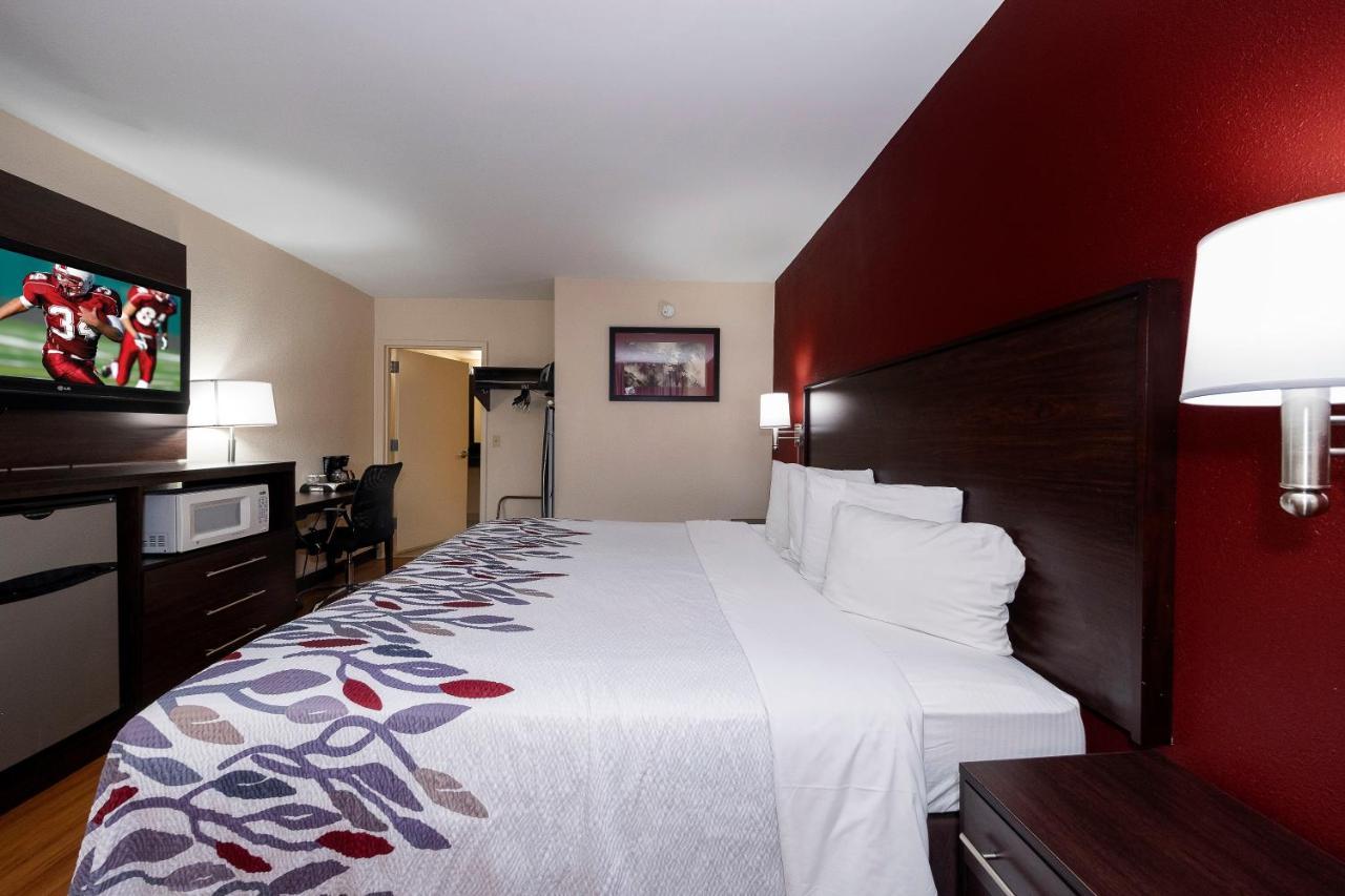 Red Roof Inn Bordentown - Mcguire Afb Εξωτερικό φωτογραφία