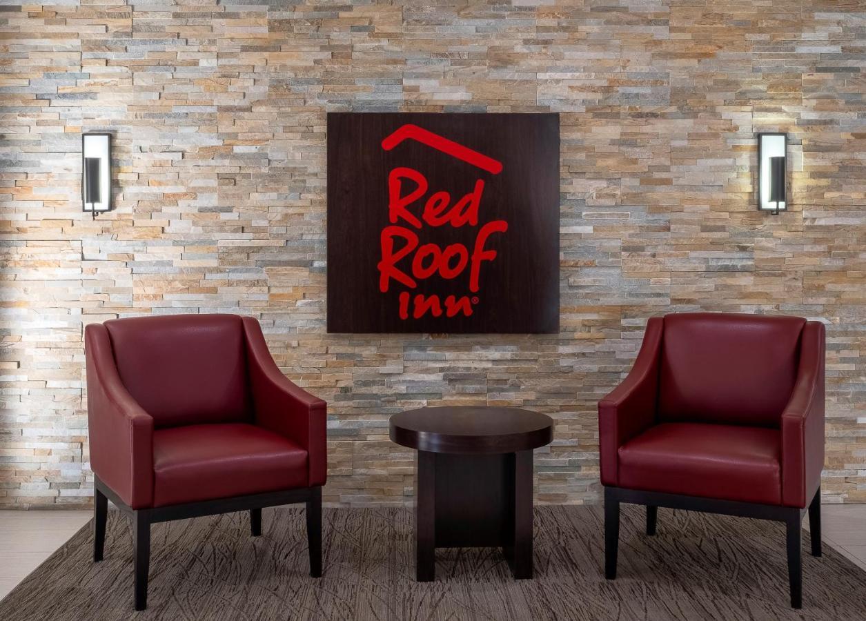 Red Roof Inn Bordentown - Mcguire Afb Εξωτερικό φωτογραφία