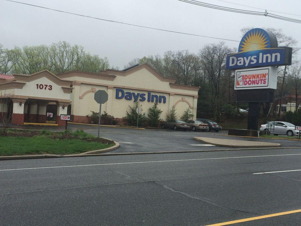 Red Roof Inn Bordentown - Mcguire Afb Εξωτερικό φωτογραφία