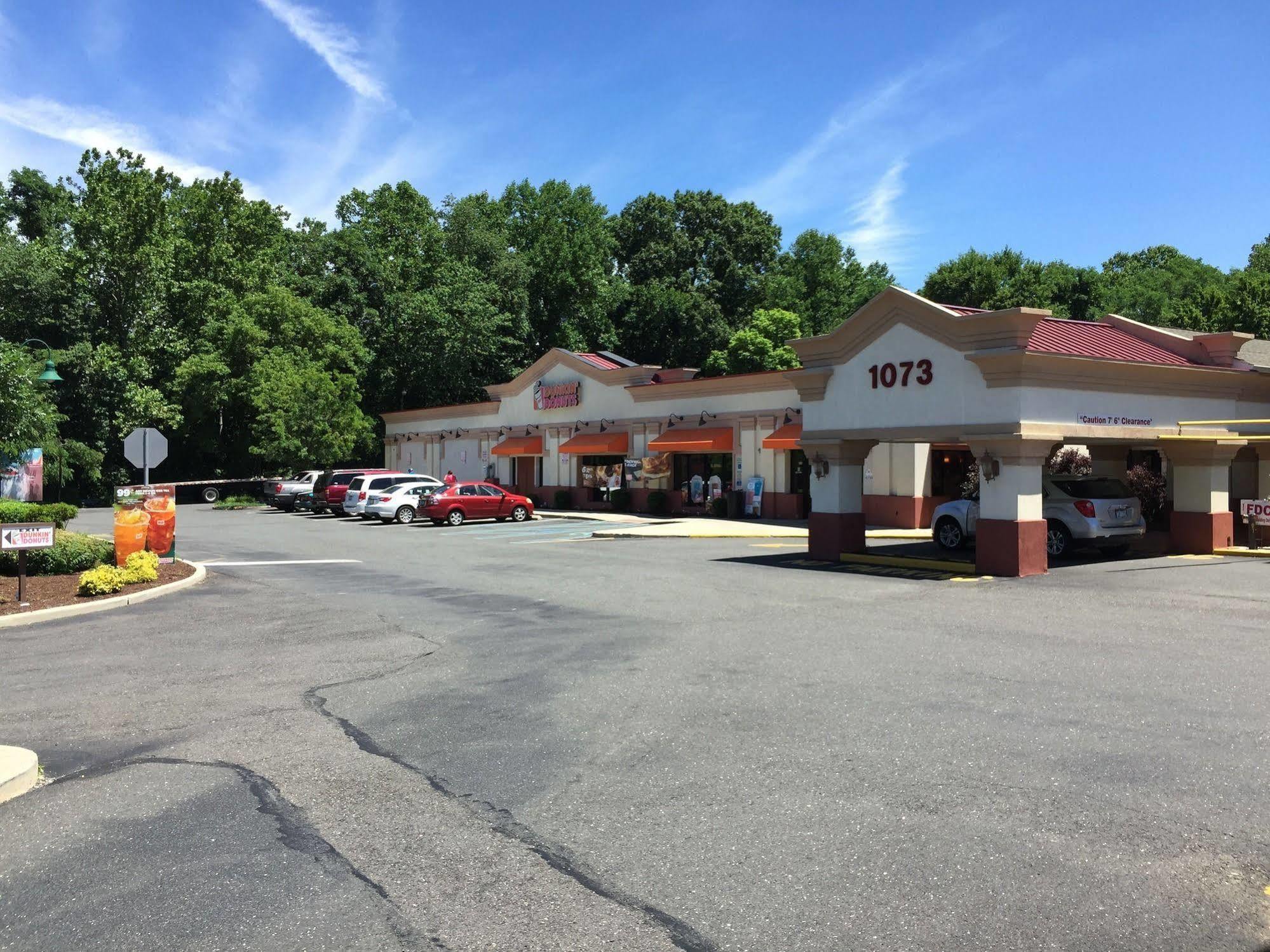 Red Roof Inn Bordentown - Mcguire Afb Εξωτερικό φωτογραφία